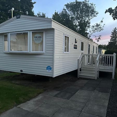 Haggerston Castle 6 Berth Caravan - Riverside 37 Cheswick  المظهر الخارجي الصورة