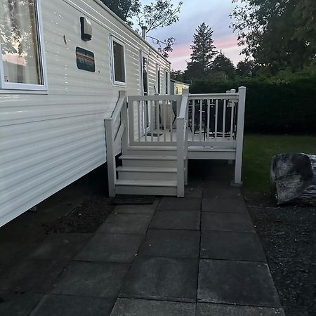 Haggerston Castle 6 Berth Caravan - Riverside 37 Cheswick  المظهر الخارجي الصورة