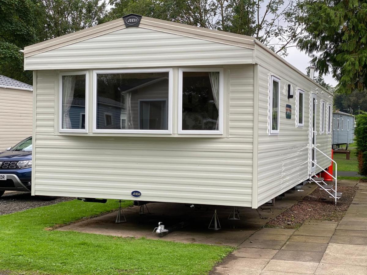 Haggerston Castle 6 Berth Caravan - Riverside 37 Cheswick  المظهر الخارجي الصورة