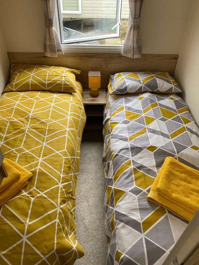 Haggerston Castle 6 Berth Caravan - Riverside 37 Cheswick  المظهر الخارجي الصورة