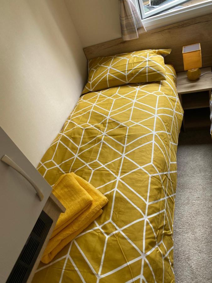 Haggerston Castle 6 Berth Caravan - Riverside 37 Cheswick  المظهر الخارجي الصورة