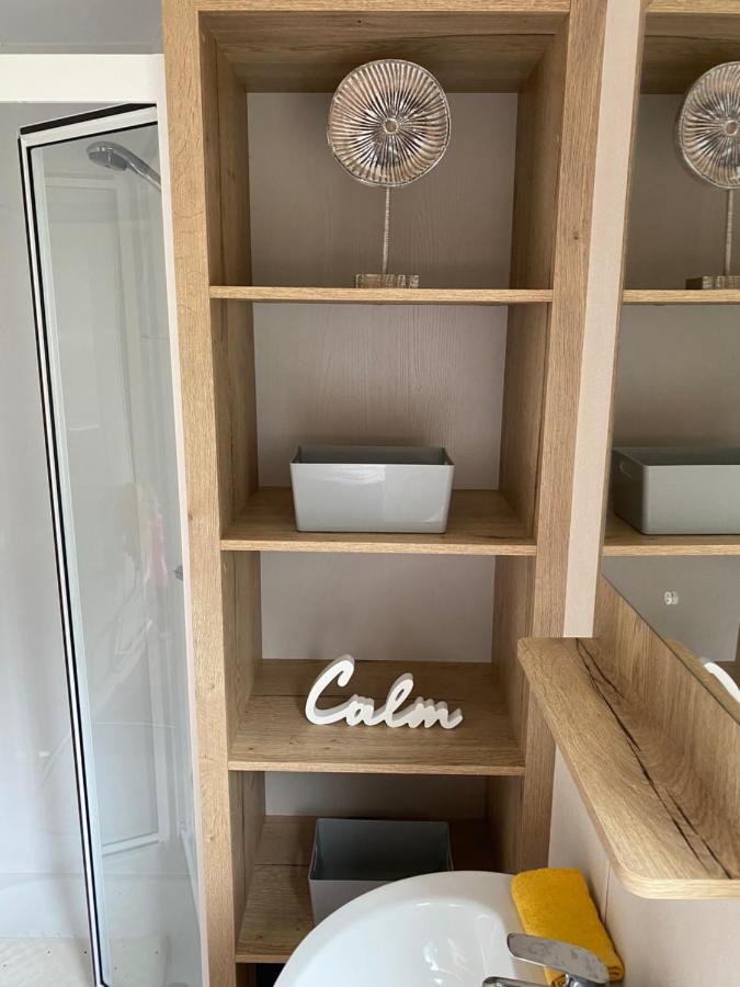 Haggerston Castle 6 Berth Caravan - Riverside 37 Cheswick  المظهر الخارجي الصورة