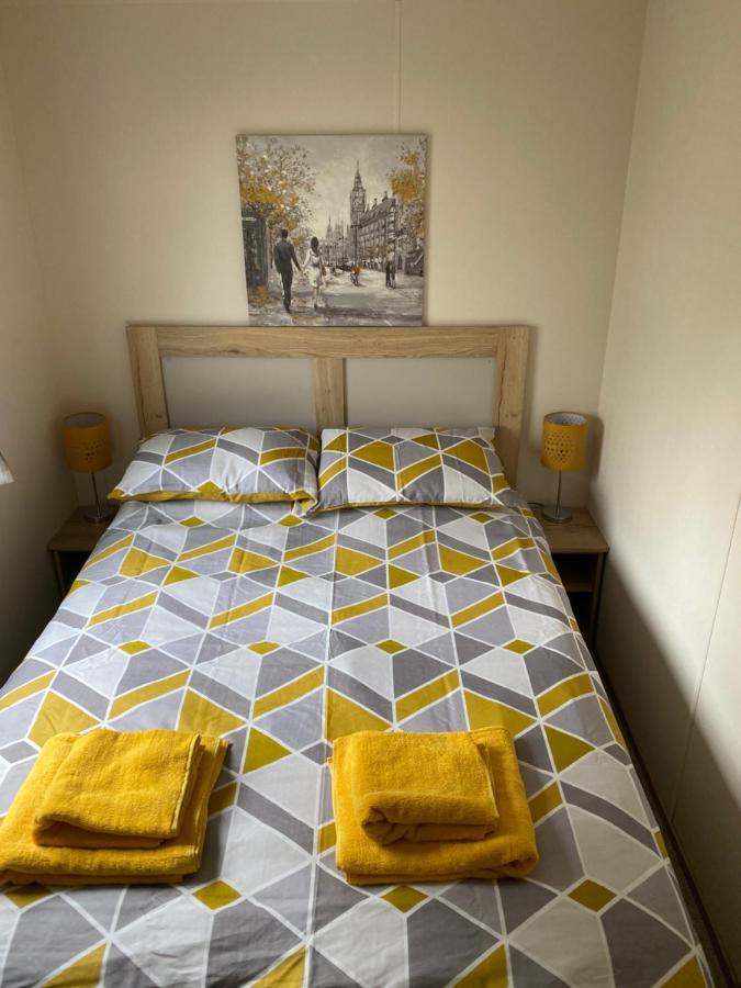 Haggerston Castle 6 Berth Caravan - Riverside 37 Cheswick  المظهر الخارجي الصورة
