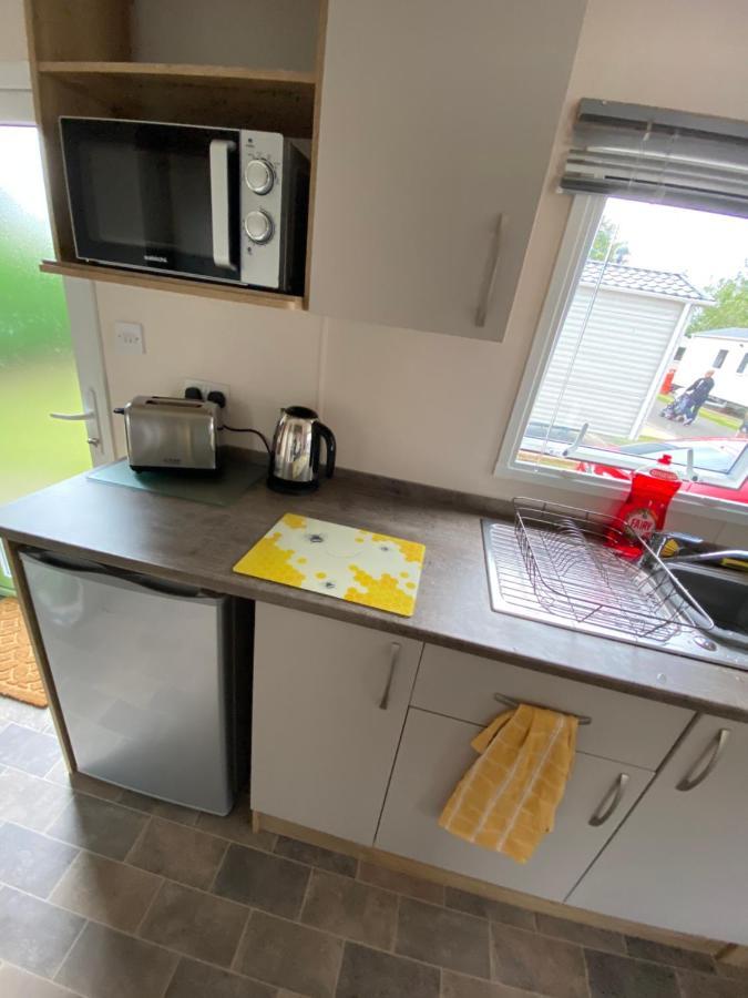 Haggerston Castle 6 Berth Caravan - Riverside 37 Cheswick  المظهر الخارجي الصورة