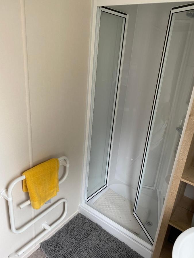 Haggerston Castle 6 Berth Caravan - Riverside 37 Cheswick  المظهر الخارجي الصورة