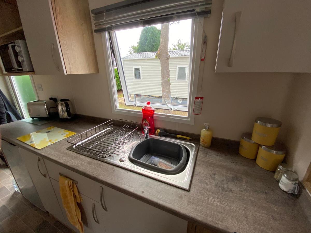 Haggerston Castle 6 Berth Caravan - Riverside 37 Cheswick  المظهر الخارجي الصورة